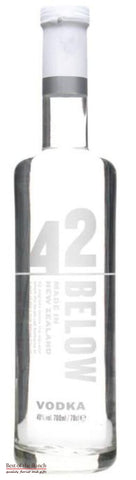 42 Below Premium New Zealand Vodka - Best of the Bunch Florist Wellington