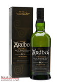 Ardbeg 10 Year Old - Single Malt Scotch Whisky - Delivered In A Gift Box - Best of the Bunch Florist Wellington