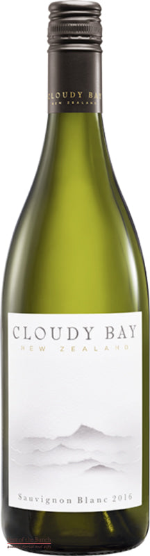 Cloudy Bay Marlborough Sauvignon Blanc - Wine Delivered In A Wine Gift Bag / Box - Best of the Bunch Florist Wellington