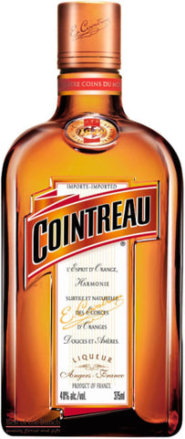 Cointreau Triple Sec Orange Liqueur 700ml - Best of the Bunch Florist Wellington