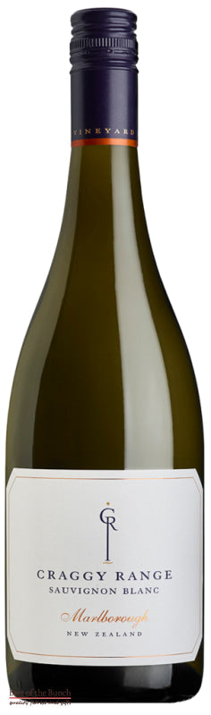 Craggy Range Martinborough Te Muna Sauvignon Blanc - Wine Delivered In A Wine Gift Bag / Box - Best of the Bunch Florist Wellington