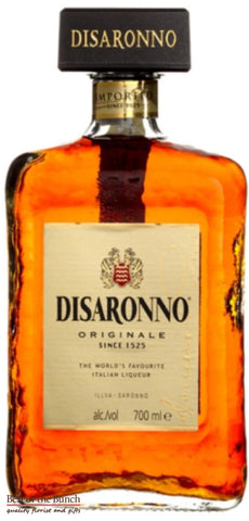 Disaronno Originale Amaretto Almond Nut Liqueur 700ml - Best of the Bunch Florist Wellington