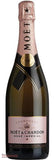 French Champagne - Moet & Chandon Rose Imperial - Delivered In A Gift Box - Best of the Bunch Florist Wellington