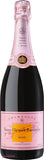 French Champagne - Veuve Clicquot Rose NV - Delivered In A Gift Box - Best of the Bunch Florist Wellington